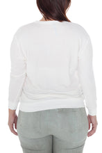 Load image into Gallery viewer, Crew Neck Sweater - BE NOTICEABLE - SLINK JEANS

