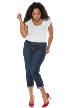 Load image into Gallery viewer, Easy Fit - AMBER - SLINK JEANS
